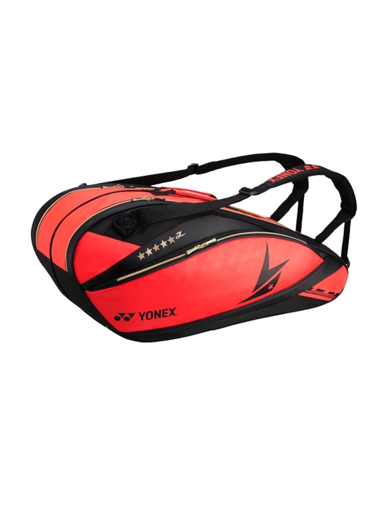 Túi vợt cầu lông Yonex BAG02WLDEX Đỏ