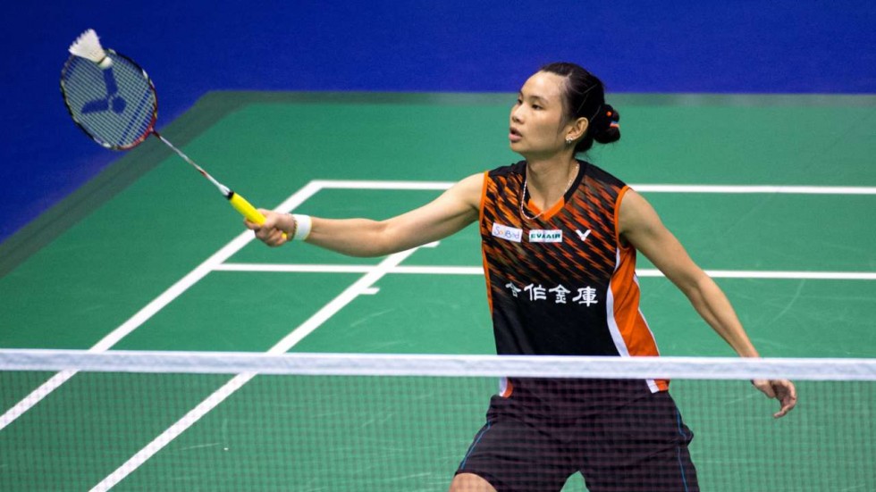 Tay vợt cầu lông Tai Tzu Ying