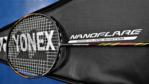 Đánh giá chi tiết vợt cầu lông Yonex Nanoflare 800