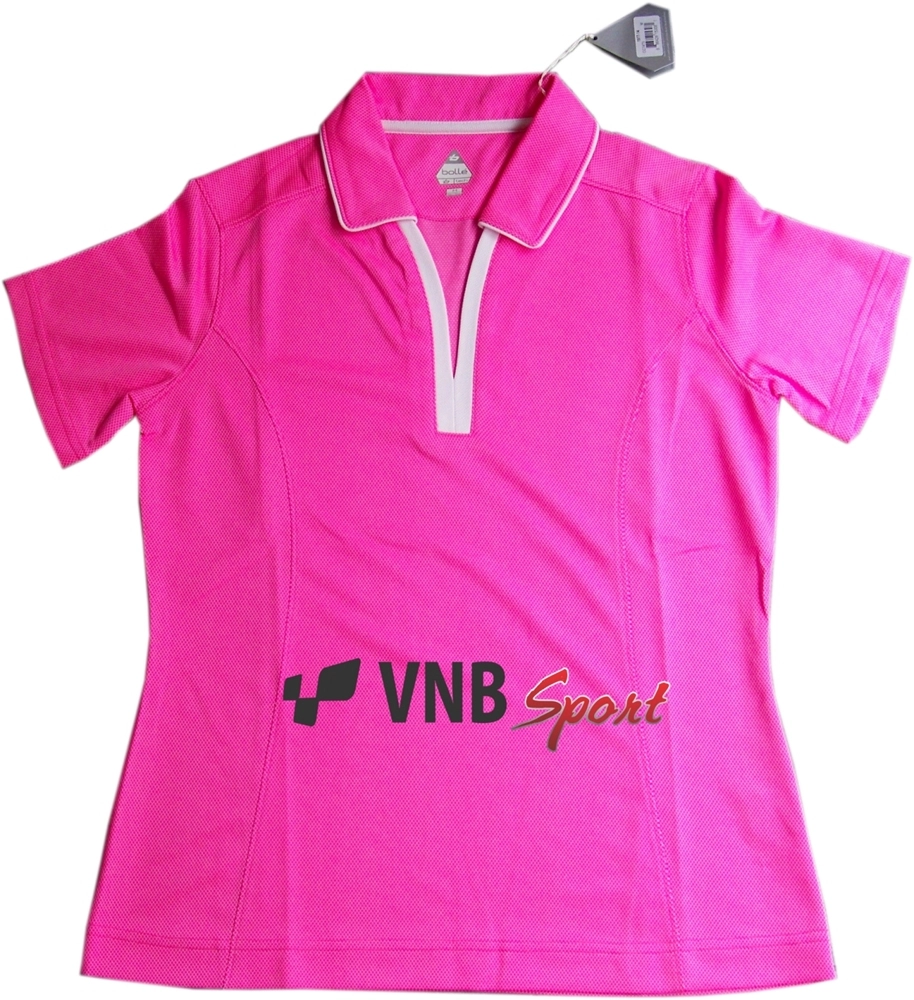 Áo thể thao Pebble Beach – Màu hồng | ShopVNB