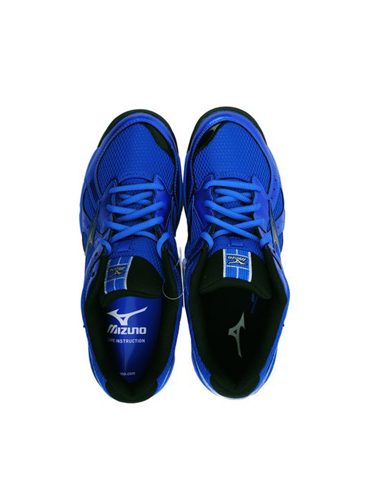 Giày cầu lông Mizuno WAVE TWISTER 4 - 094 xanh dương