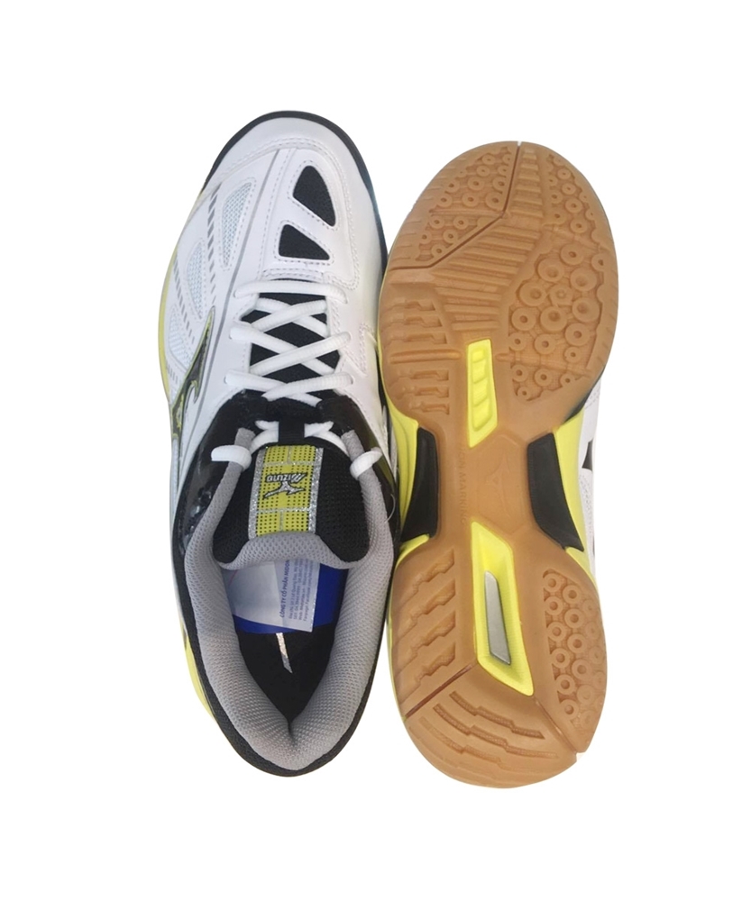 mizuno wave smash lo3