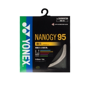 Dây cước căng vợt Yonex Nanogy BG 95 - JP