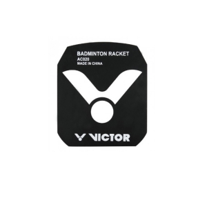 Logo sơn vợt cầu lông Victor