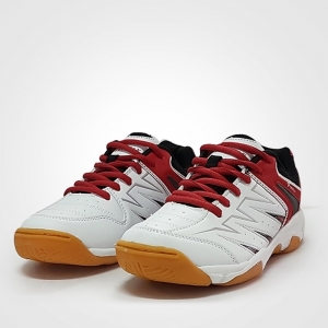 Giày Cầu Lông Promax PR 17009 - Trắng Đỏ Đen