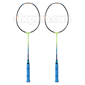 Cặp vợt cầu lông Adidas Spieler E08.2 Signal Green - Đen xanh lá chính hãng