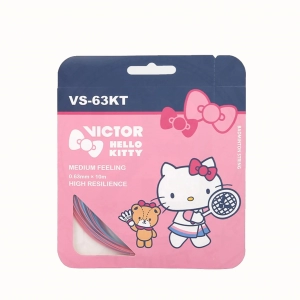 Dây Cước Căng Vợt Victor Hello Kitty VS-KT63