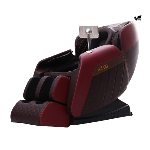 Ghế Massage Azaki A360 - Đỏ chính hãng