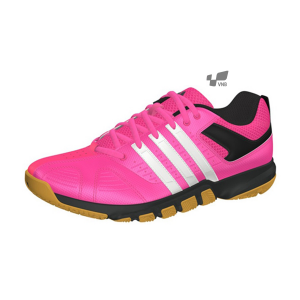 Giày cầu lông Adidas Quickforce 7 Pink Women chính hãng