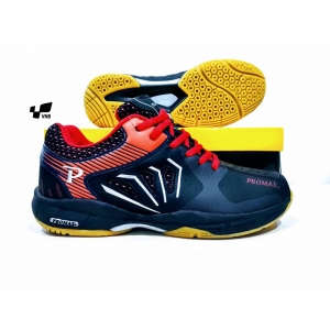 Giày cầu lông Promax 20001 - Đen chính hãng