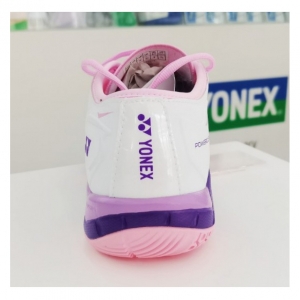 Giày cầu lông Yonex 001CR - Trắng hồng (Nội địa Trung)