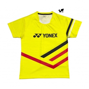 Áo cầu lông Yonex AT2201 nam - Vàng
