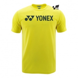Áo cầu lông Yonex RM 1007 - Vàng