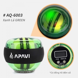 Bóng tập cổ tay Apavi AQ-6003