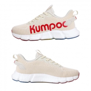 Giày cầu lông Kumpoo KH D02 Trắng chính hãng