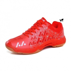 Giày cầu lông Lefus L06 - Đỏ