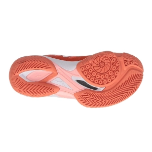Giày cầu lông Mizuno Wave Claw El 2 - Đỏ Cam (Mã JP)