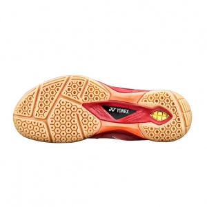 Giày cầu lông Yonex 65X Wide - Đỏ