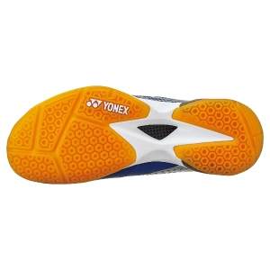 Giày cầu lông Yonex SHB Comfort Z2 Wide Mid Xanh Navy (Mã JP)