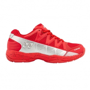 Giày cầu lông Yonex Skill - Đỏ Bạc chính hãng