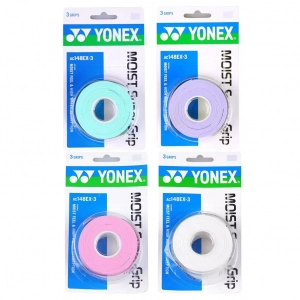 Quấn cán vợt cầu lông Yonex AC148 (3in1) chính hãng