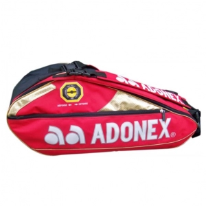 Túi cầu lông Adonex đỏ