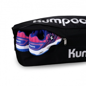 Túi cầu lông Kumpoo K26S Đen chính hãng