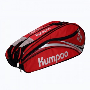 Túi cầu lông Kumpoo K26S Đỏ chính hãng