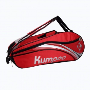 Túi cầu lông Kumpoo K26S Đỏ chính hãng