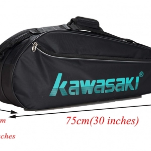 Túi vợt cầu lông Kawasaki 8308 chính hãng