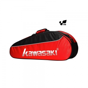 Túi vợt cầu lông Kawasaki 8308 chính hãng