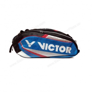 Tui vợt Victor 9207 xanh biển - Chính hãng Victor 2016