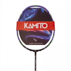 Vợt cầu lông Kamito Mercury 1000 - Tím đen chính hãng