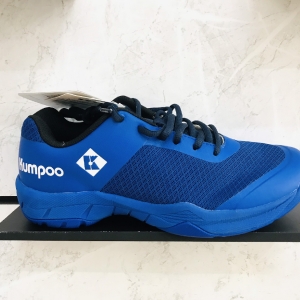 Giày cầu lông Kumpoo KH D43 xanh - Size: 37