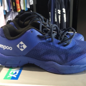Giày cầu lông Kumpoo KH D43 xanh - Size: 38