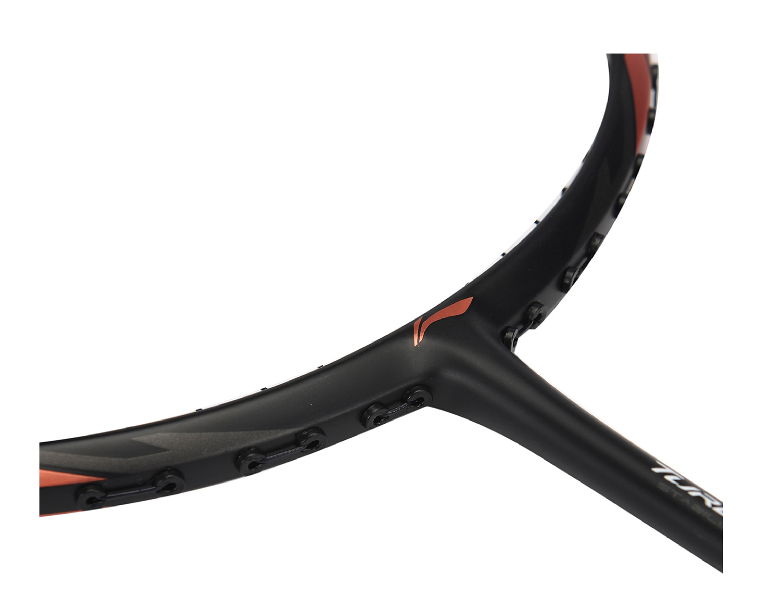 Vợt cầu lông Lining Turbo Charging 75C - Xanh Đen Đỏ - ( Bản VĐV)