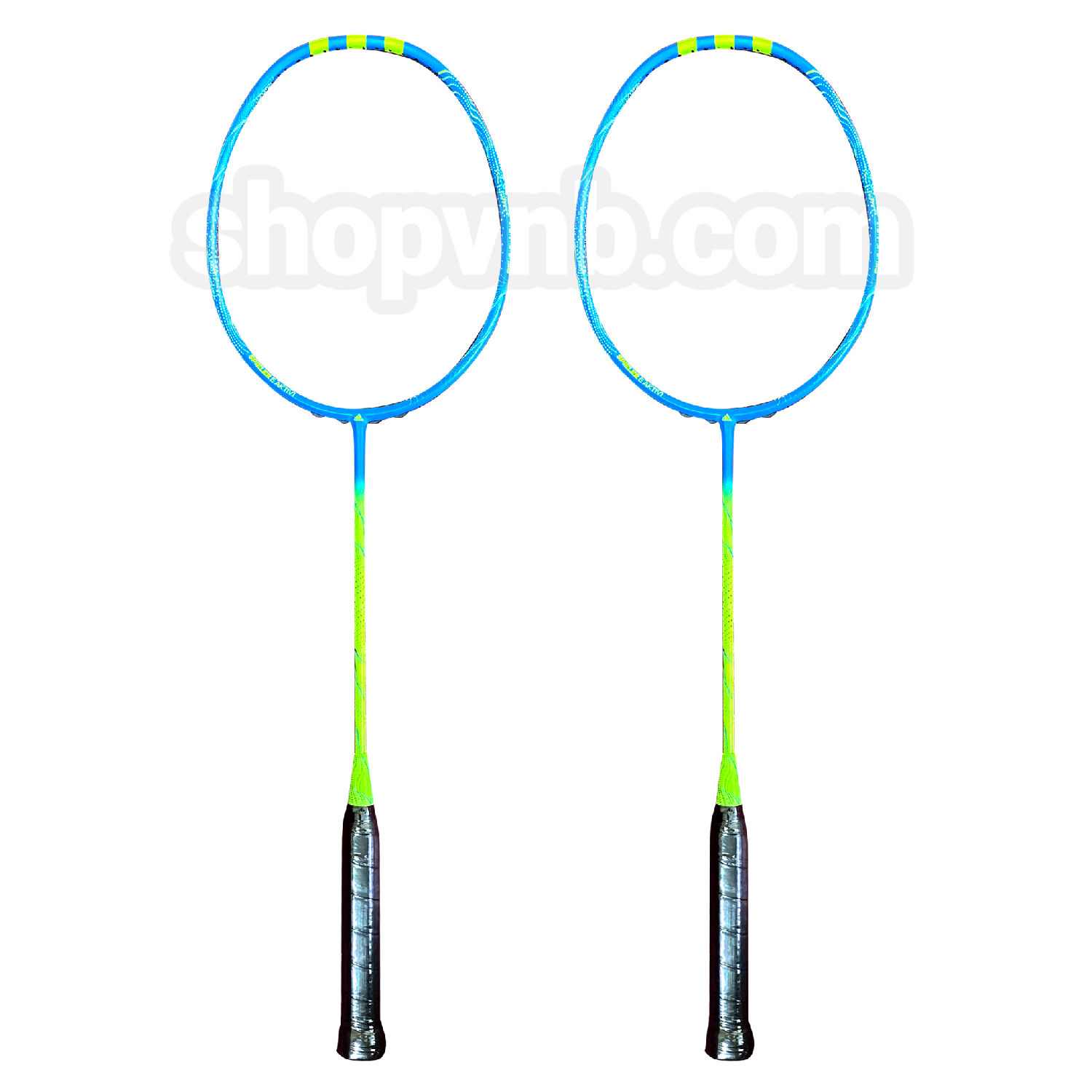 Cặp vợt cầu lông Adidas Spieler E Aktiv.1 Mint Tone 2022
