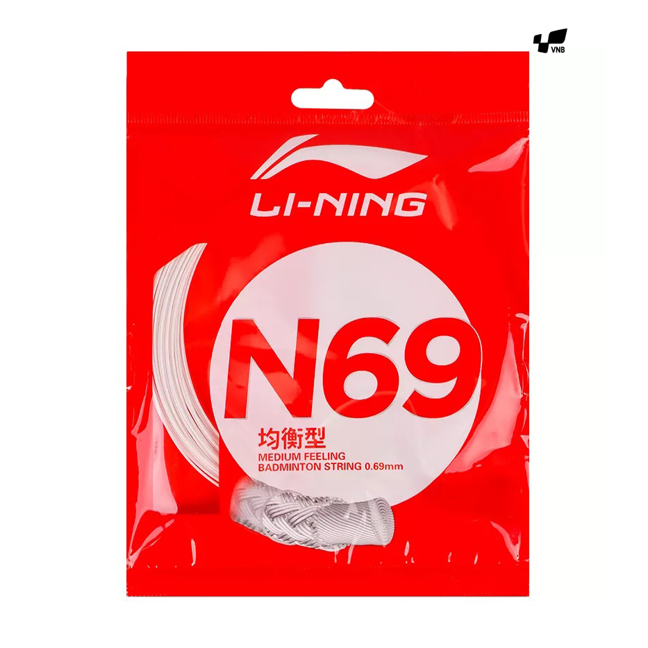 Dây cước căng vợt Lining N69 - Nội Địa