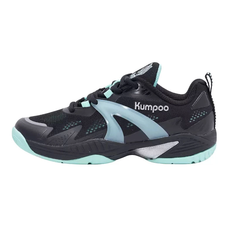 Giày cầu lông Kumpoo KHR-F68 Đen chính hãng