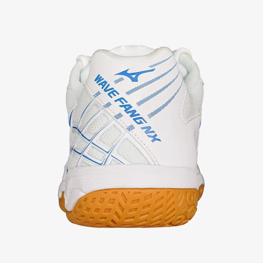 Giày cầu lông Mizuno Wave Fang NX - Trắng chính hãng