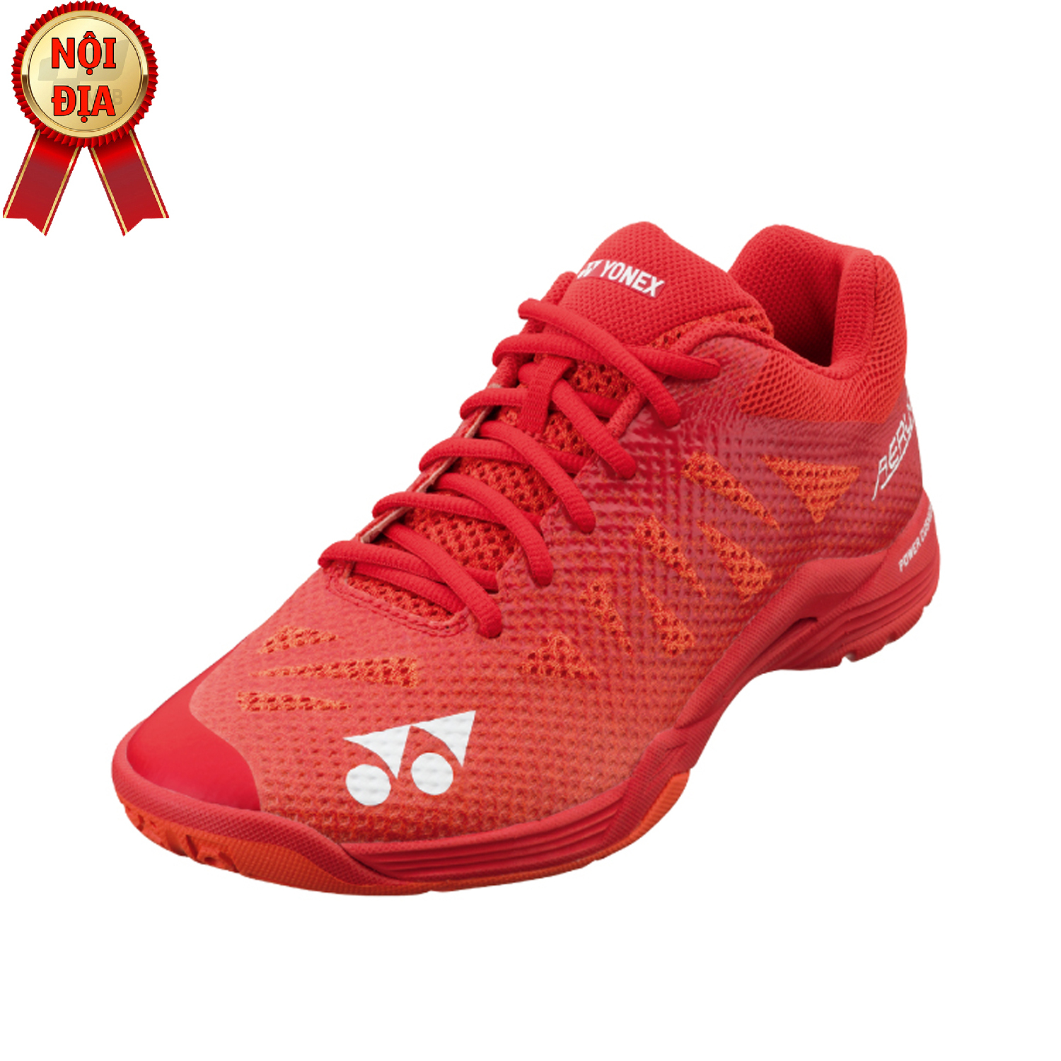 Giày cầu lông Yonex Aerus 3 - Đỏ (Nội địa Korea)