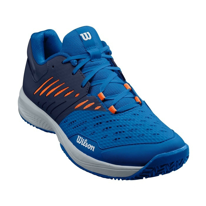 giay-tennis-wilson-kaos-comp-3-0-classic-blue-peacoat-orange-tiger