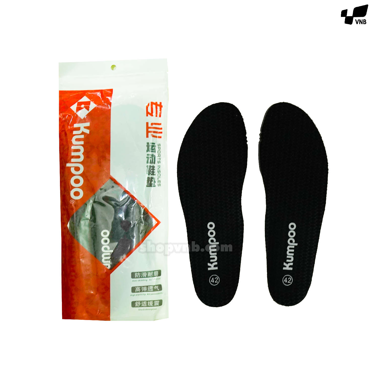 Đế lót giày Kumpoo KI-R08