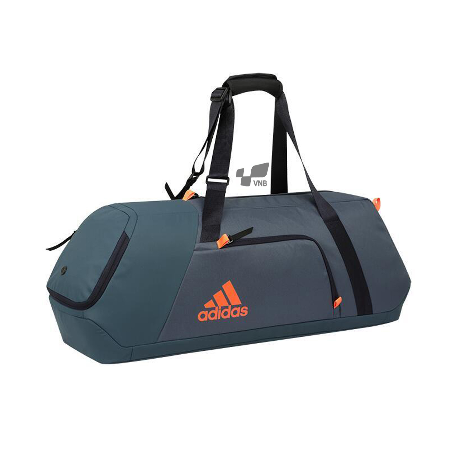 Túi cầu lông chính hãng Adidas VS3 Tournament Bag Xám