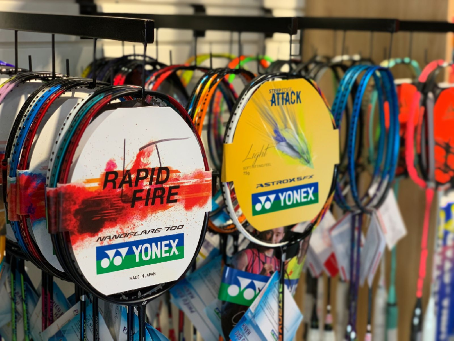 Top 5 nơi mua vợt cầu lông ở Hà Nội uy tín nhất