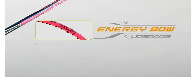 Energy Bow Upgrade - vợt cầu lông Victor Jetspeed S11D