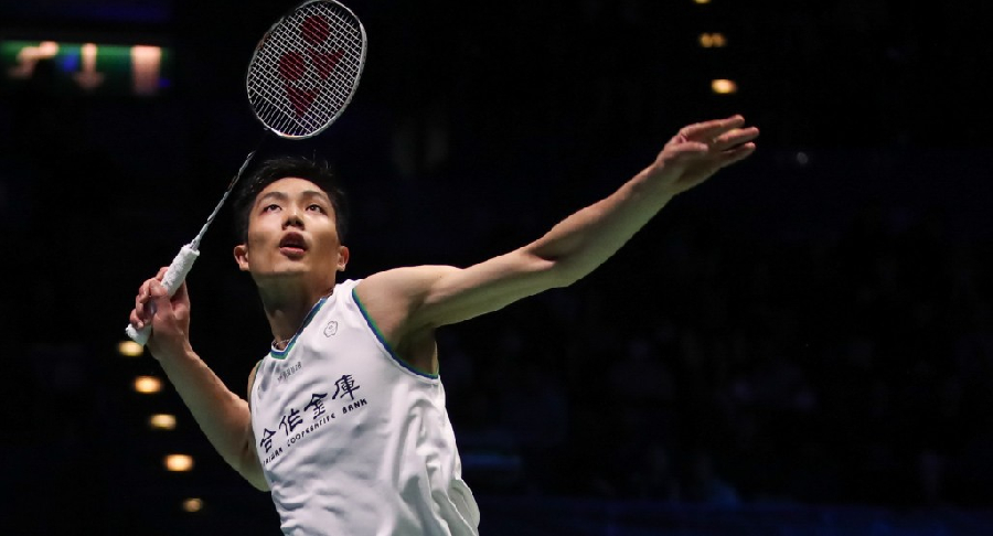 Chou Tien Chen