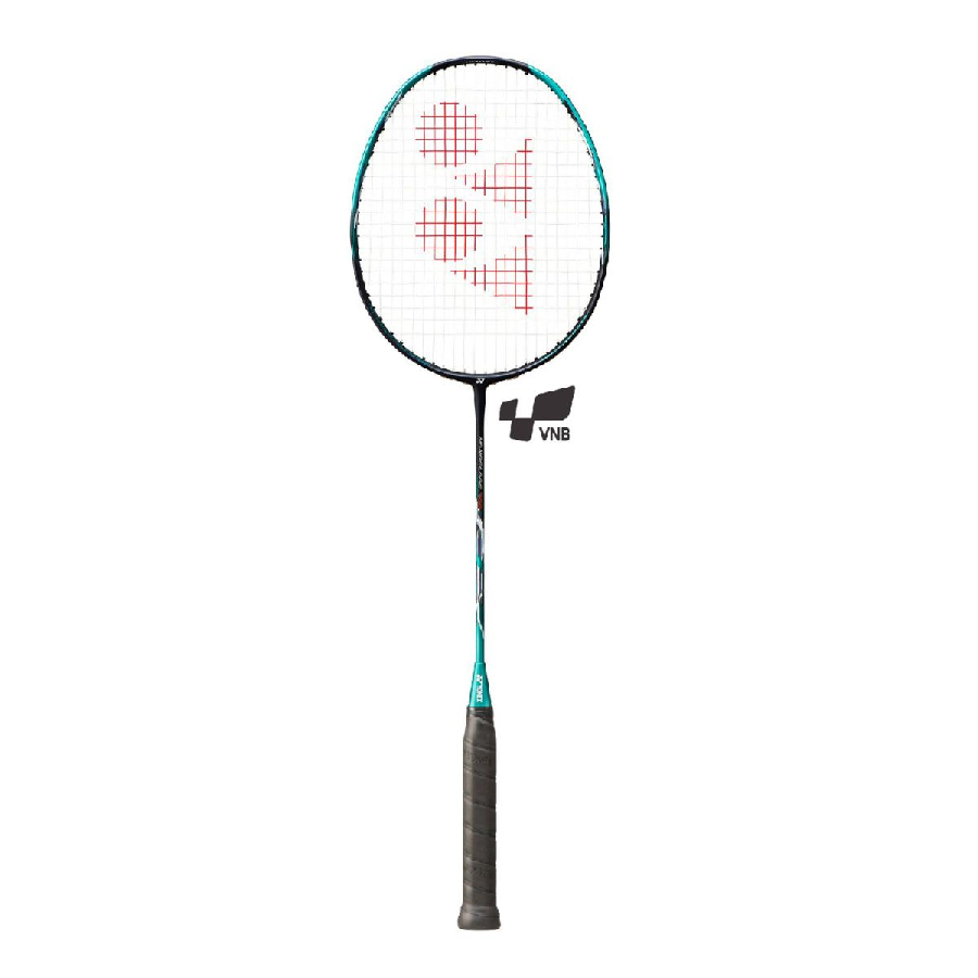 Vợt cầu lông công thủ toàn diện cho nữ Yonex Nanoflare 700 Xanh