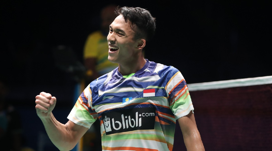 Jonatan Christie