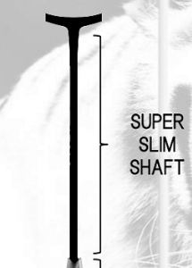 Công nghệ vợt cầu lông Yonex SUPER SLIM SHAFTS